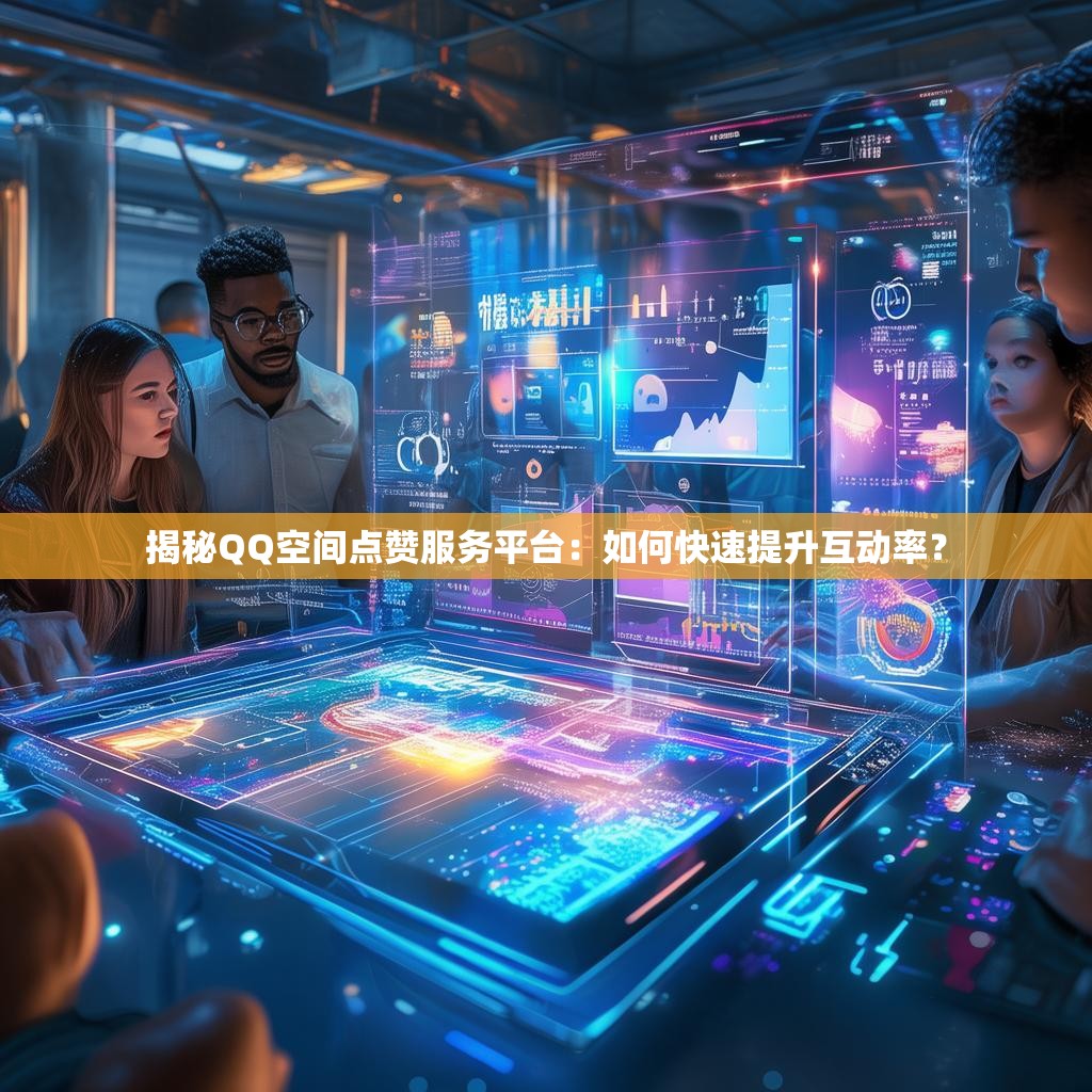 揭秘QQ空间点赞服务平台:如何快速提升互动率?