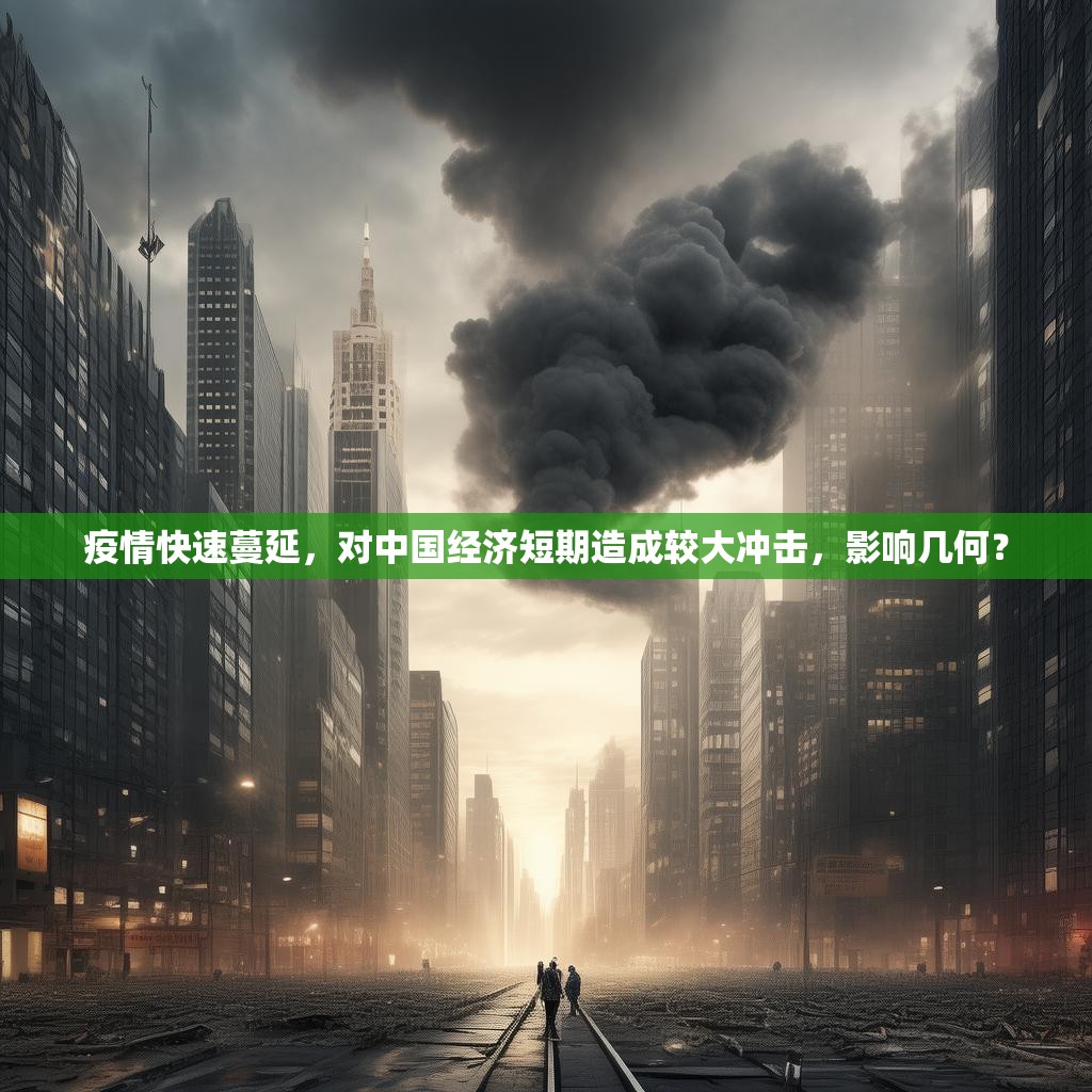 疫情快速蔓延，对中国经济短期造成较大冲击，影响几何？