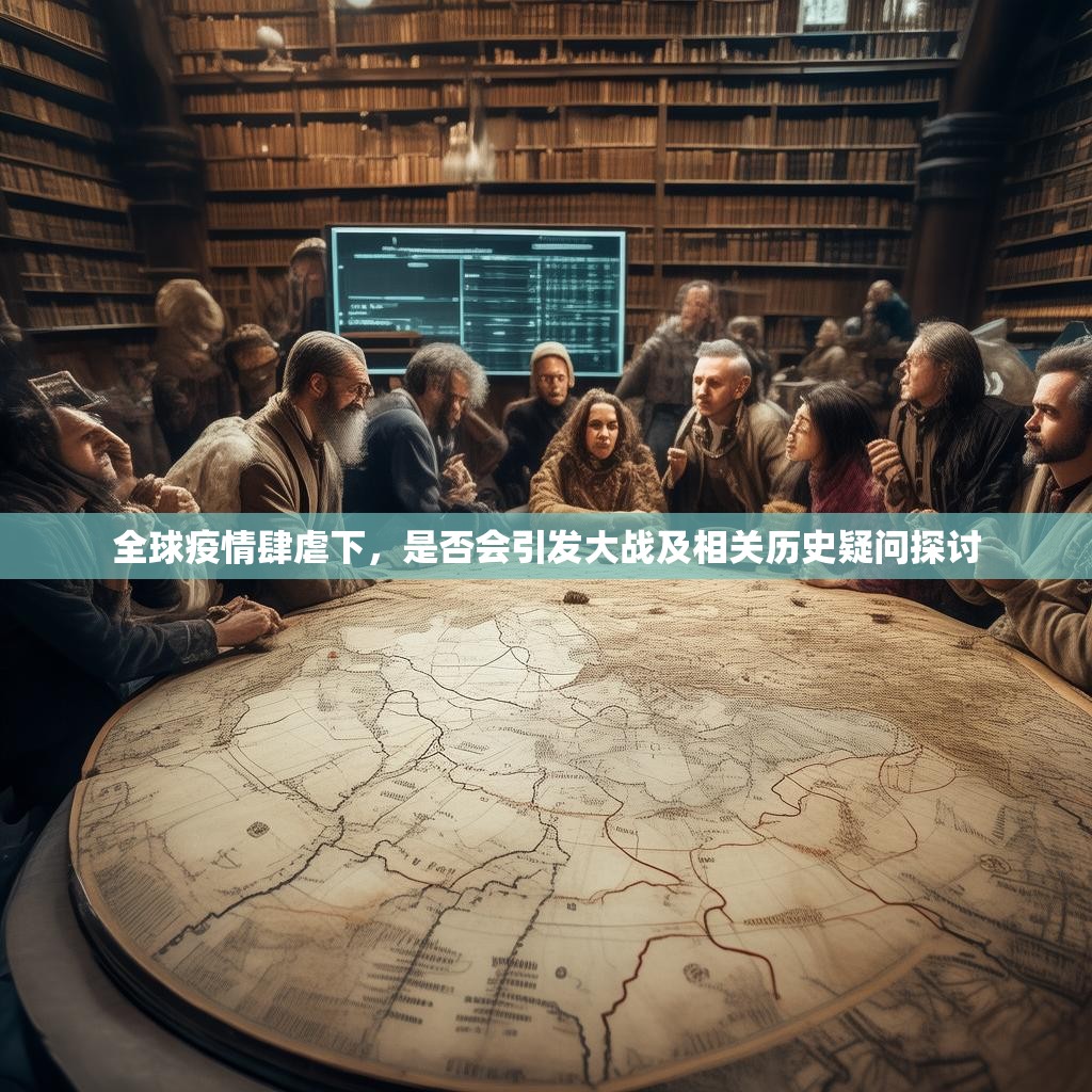 全球疫情肆虐下，是否会引发大战及相关历史疑问探讨