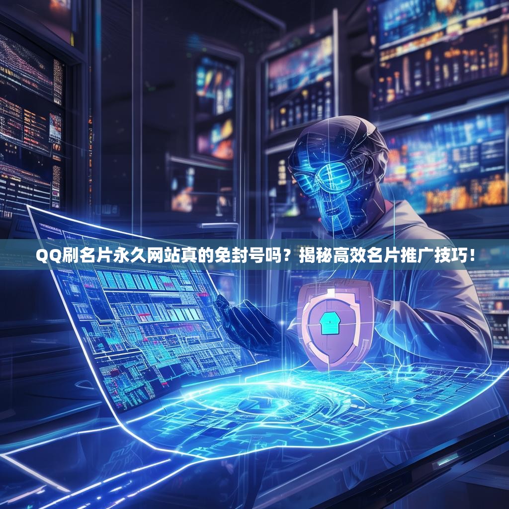 QQ刷名片永久网站真的免封号吗？揭秘高效名片推广技巧！