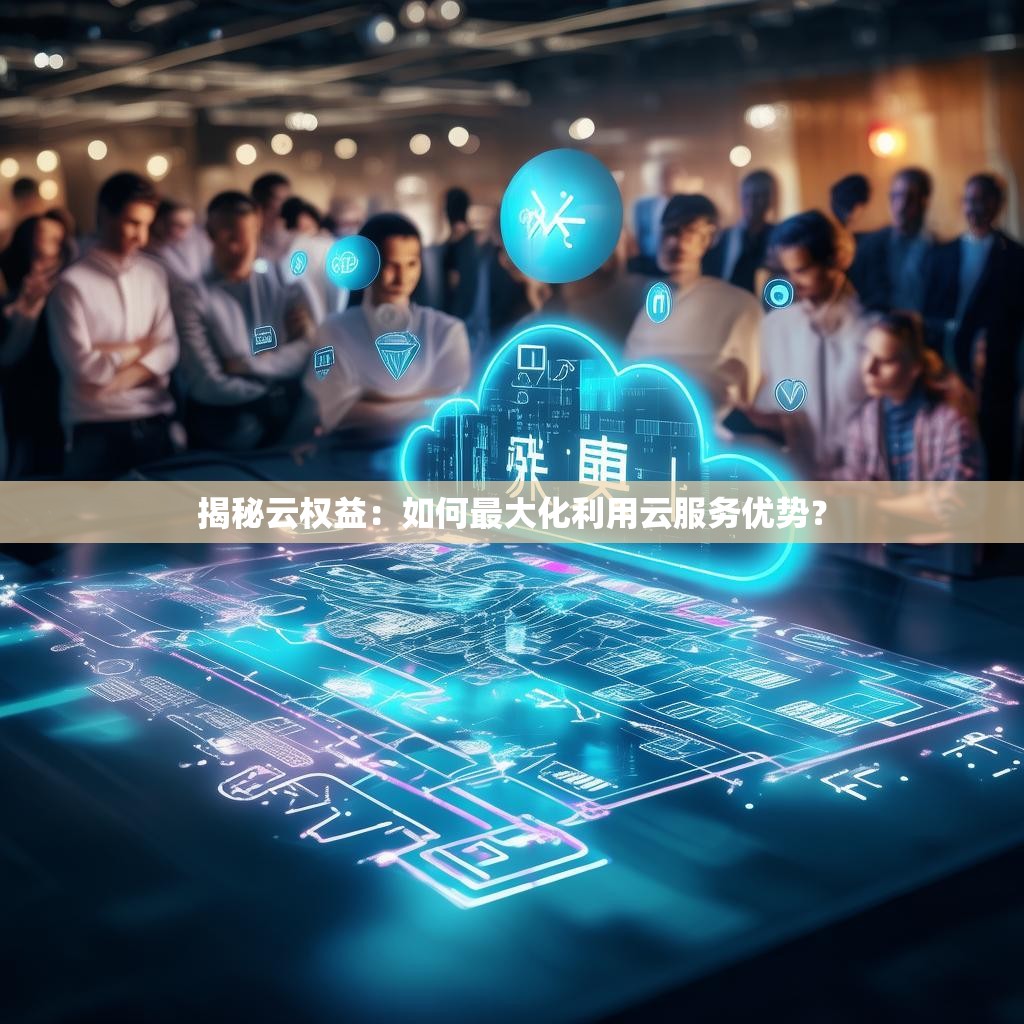 揭秘云权益：如何最大化利用云服务优势？