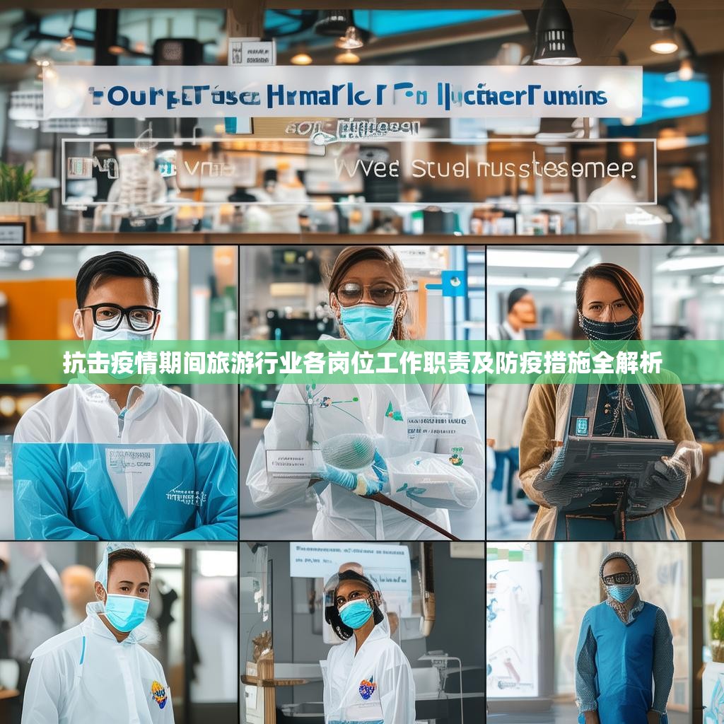 抗击疫情期间旅游行业各岗位工作职责及防疫措施全解析