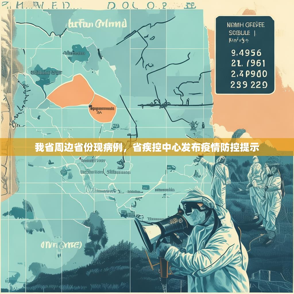 我省周边省份现病例，省疾控中心发布疫情防控提示