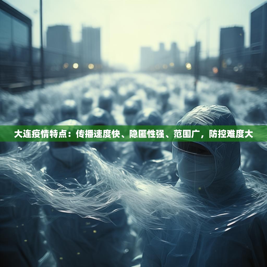 大连疫情特点：传播速度快、隐匿性强、范围广，防控难度大