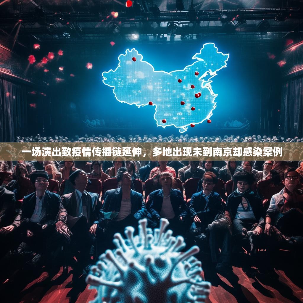 一场演出致疫情传播链延伸，多地出现未到南京却感染案例
