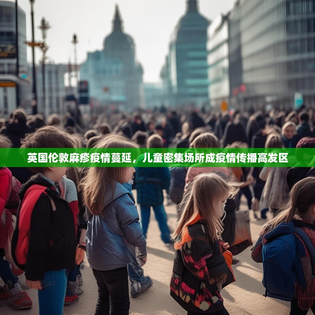 英国伦敦麻疹疫情蔓延，儿童密集场所成疫情传播高发区