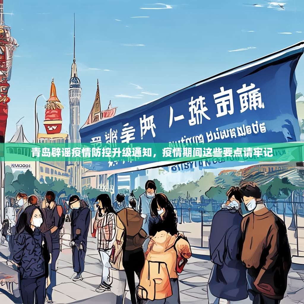 青岛辟谣疫情防控升级通知，疫情期间这些要点请牢记