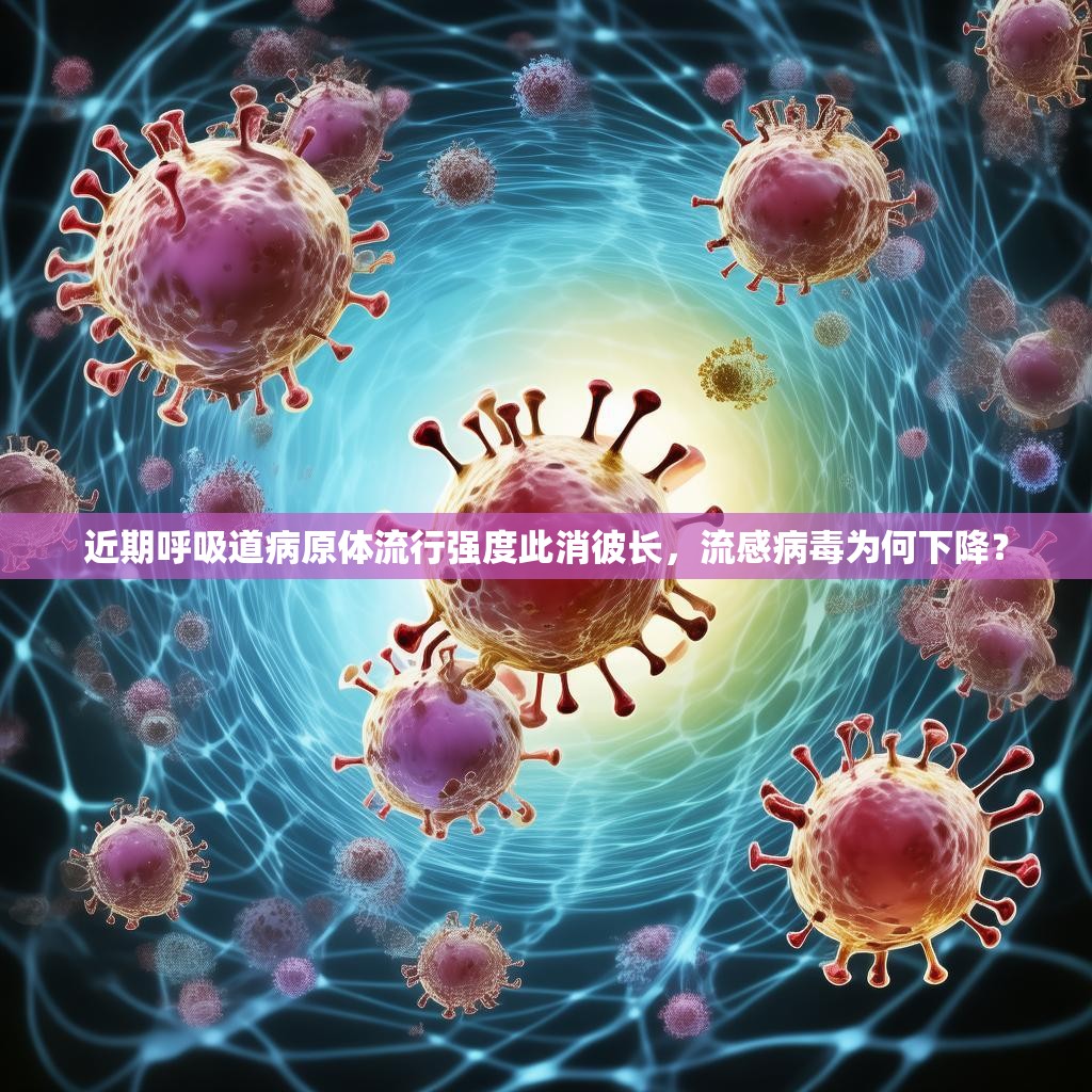 近期呼吸道病原体流行强度此消彼长，流感病毒为何下降？