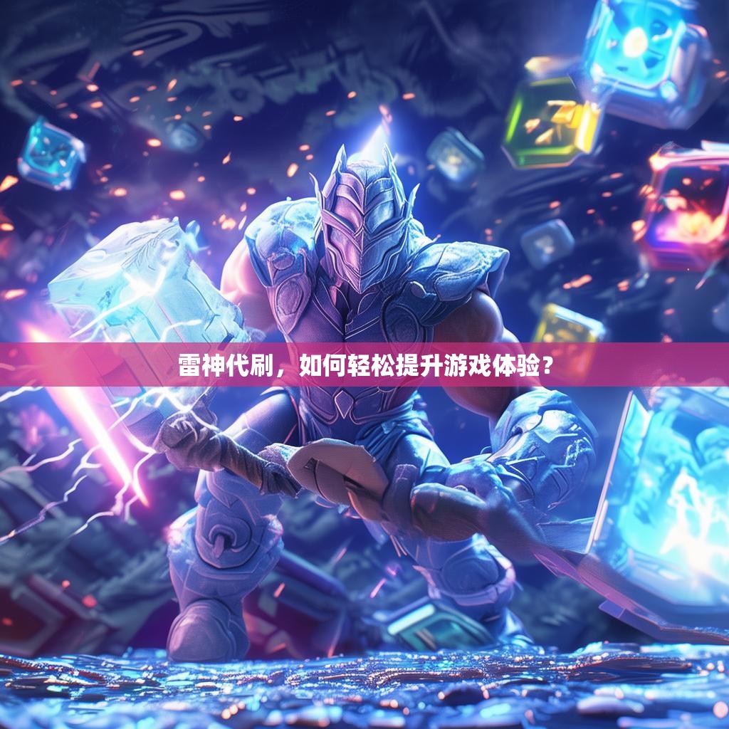 雷神代刷,如何轻松提升游戏体验?