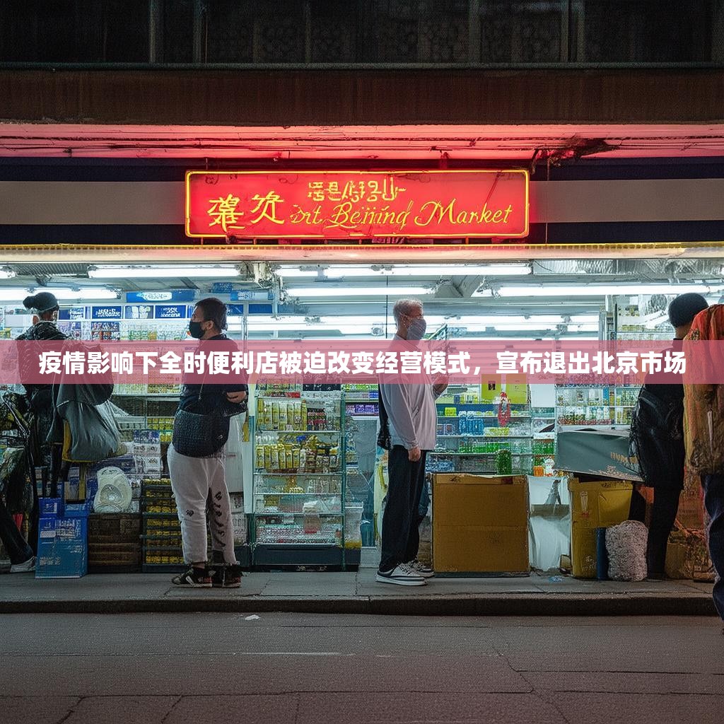 疫情影响下全时便利店被迫改变经营模式，宣布退出北京市场