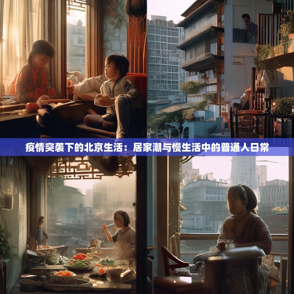 疫情突袭下的北京生活：居家潮与慢生活中的普通人日常