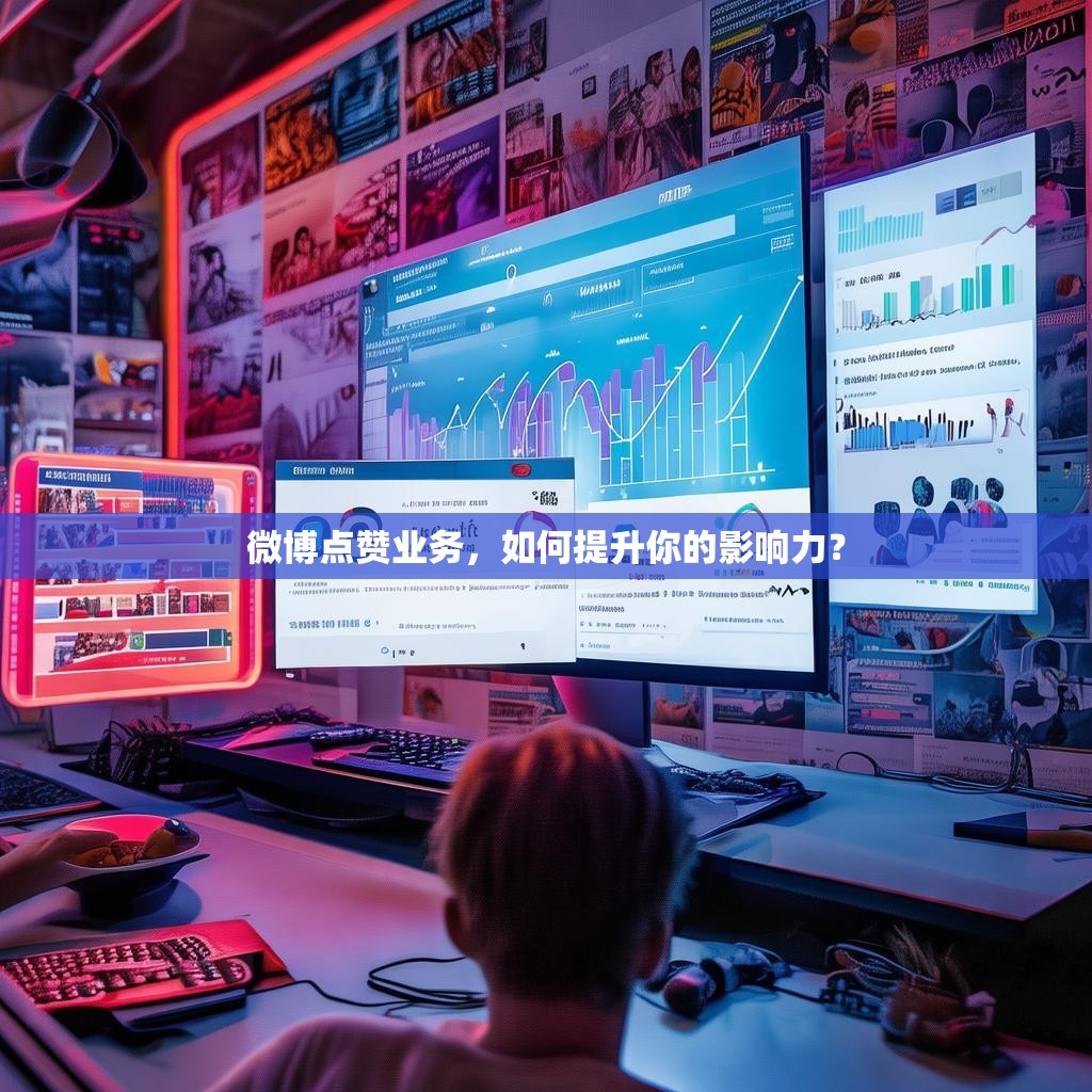 微博点赞业务,如何提升你的影响力?