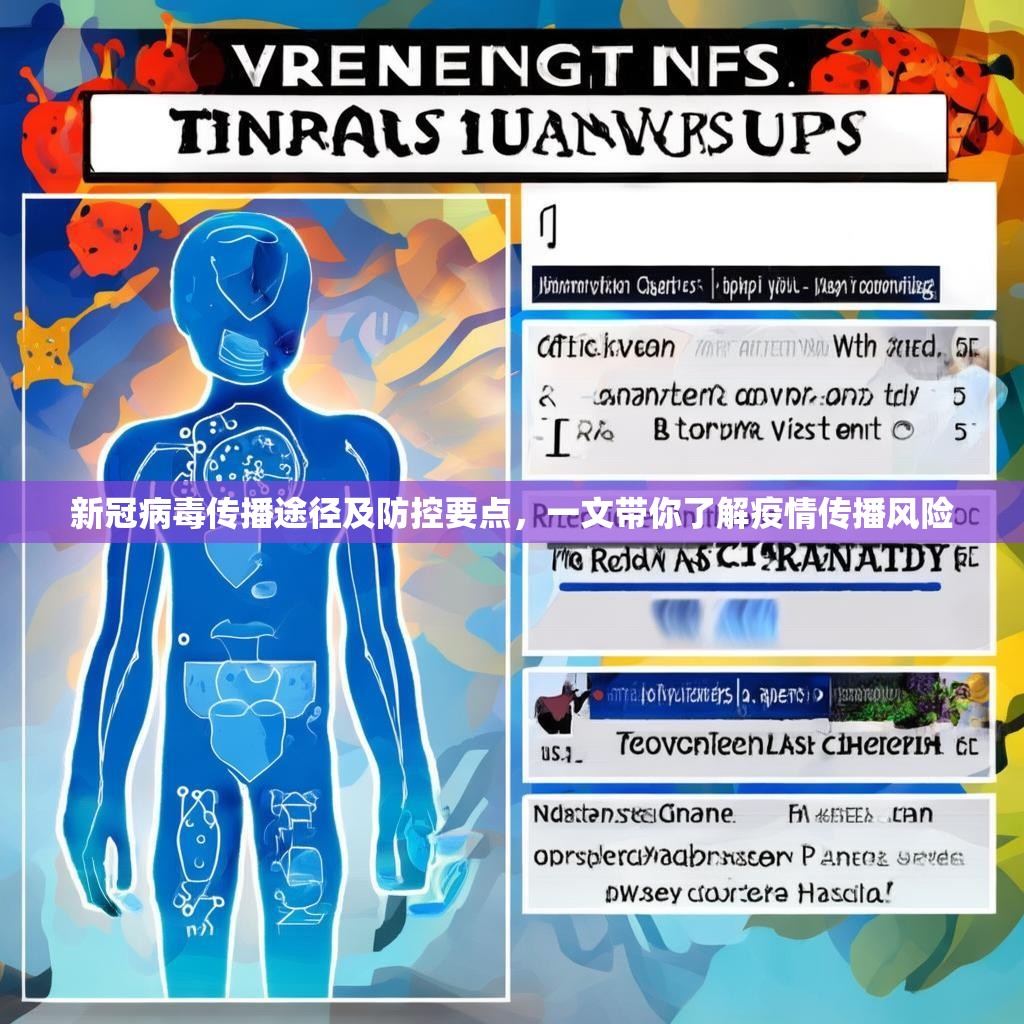 新冠病毒传播途径及防控要点，一文带你了解疫情传播风险
