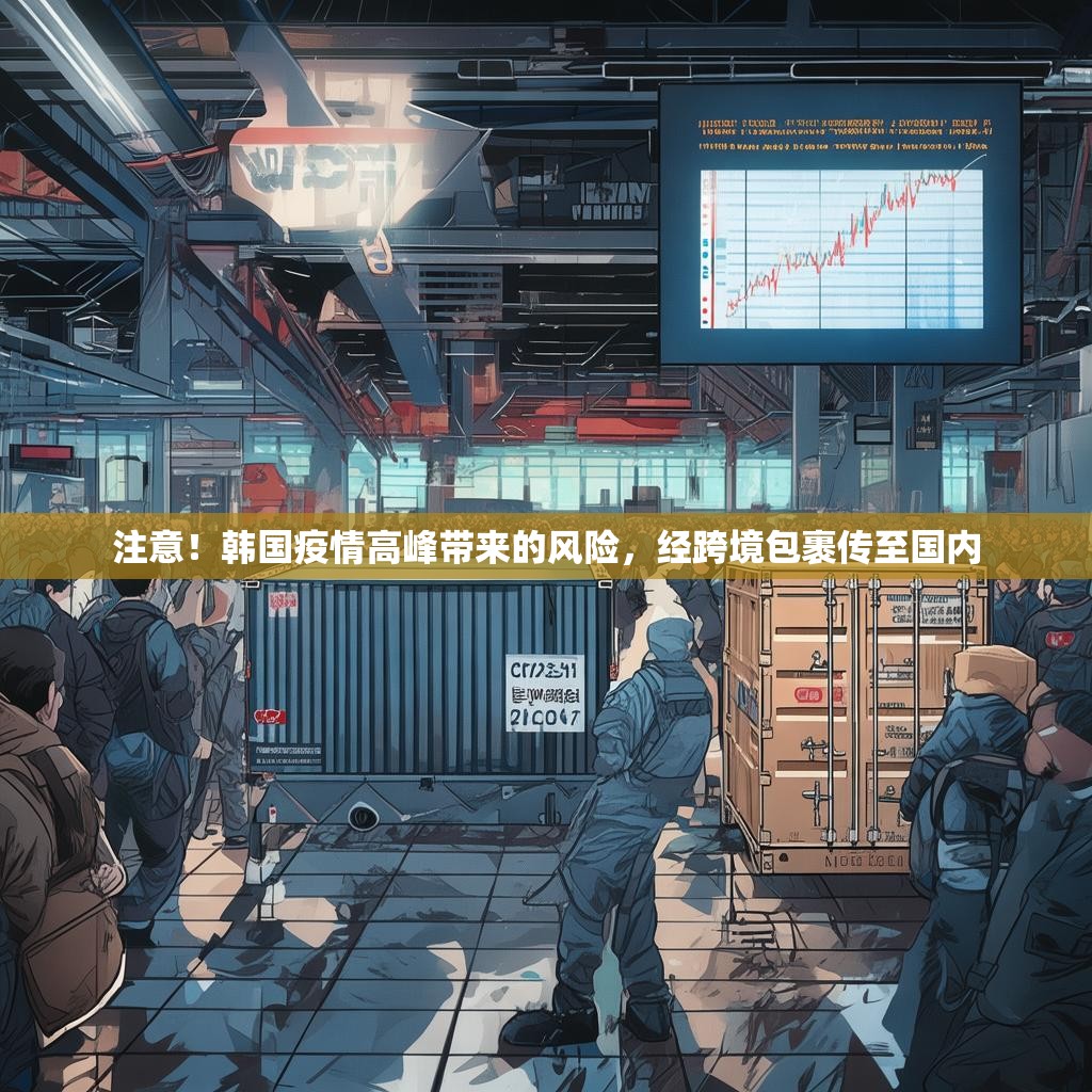 注意！韩国疫情高峰带来的风险，经跨境包裹传至国内