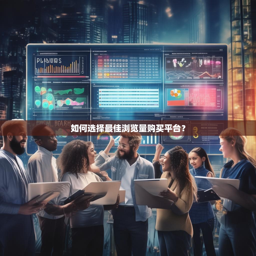 如何选择最佳浏览量购买平台?