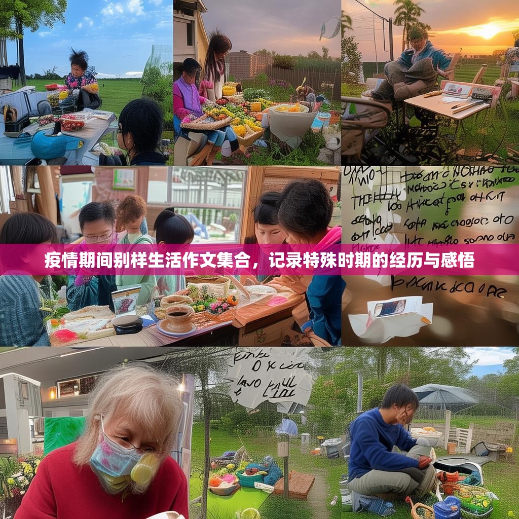 疫情期间别样生活作文集合，记录特殊时期的经历与感悟