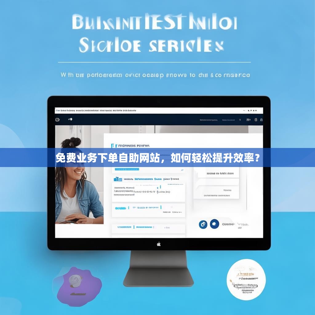 免费业务下单自助网站，如何轻松提升效率？
