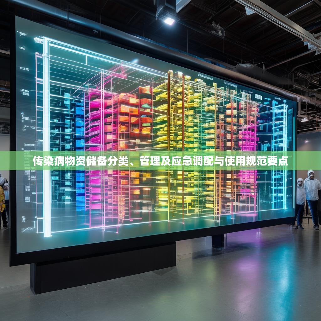 传染病物资储备分类、管理及应急调配与使用规范要点