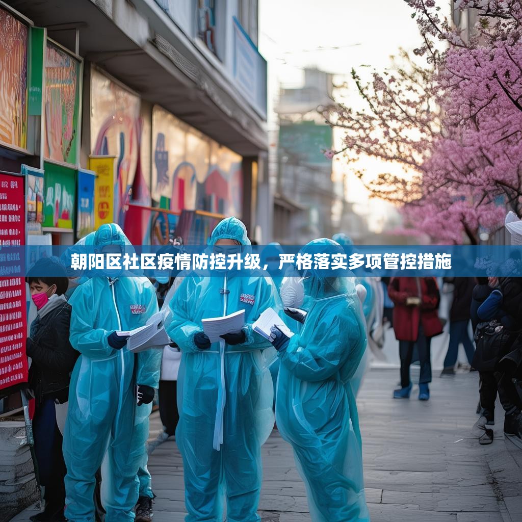 朝阳区社区疫情防控升级，严格落实多项管控措施