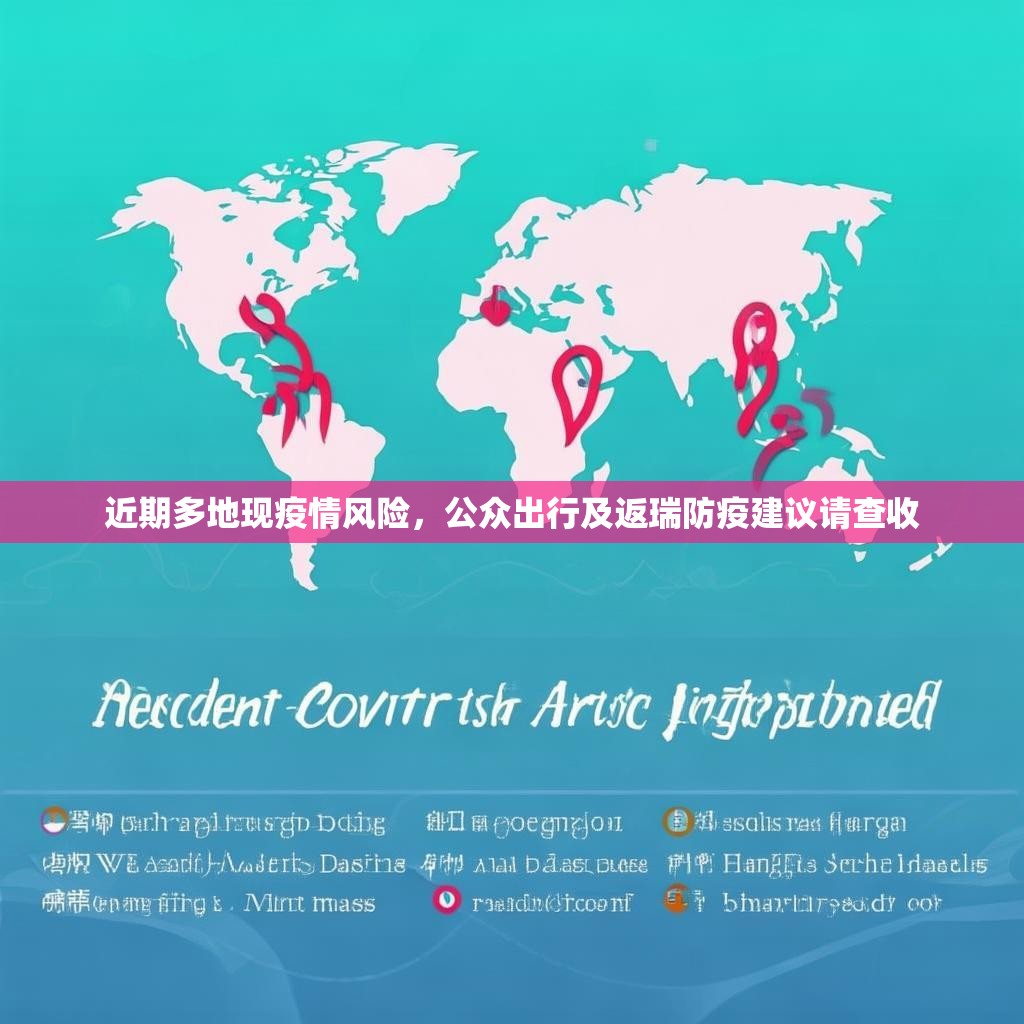 近期多地现疫情风险，公众出行及返瑞防疫建议请查收