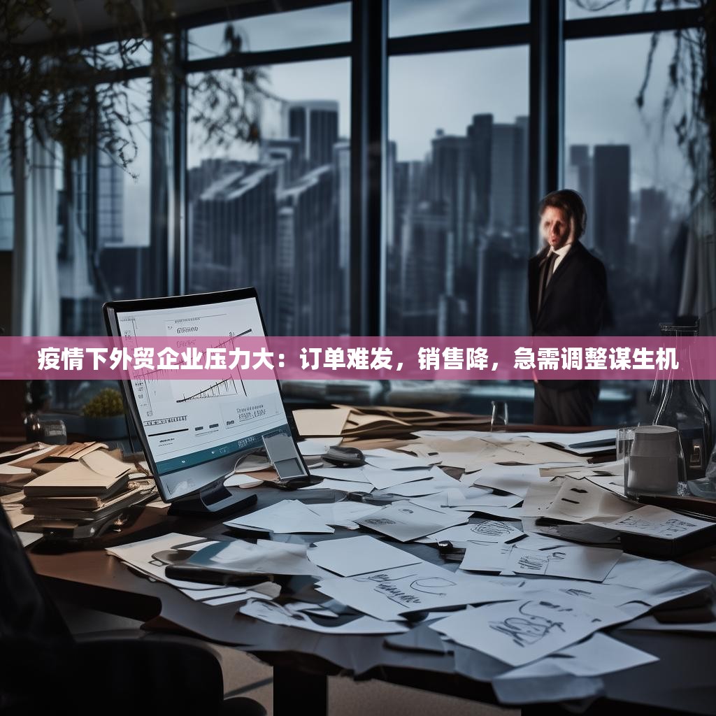 疫情下外贸企业压力大：订单难发，销售降，急需调整谋生机