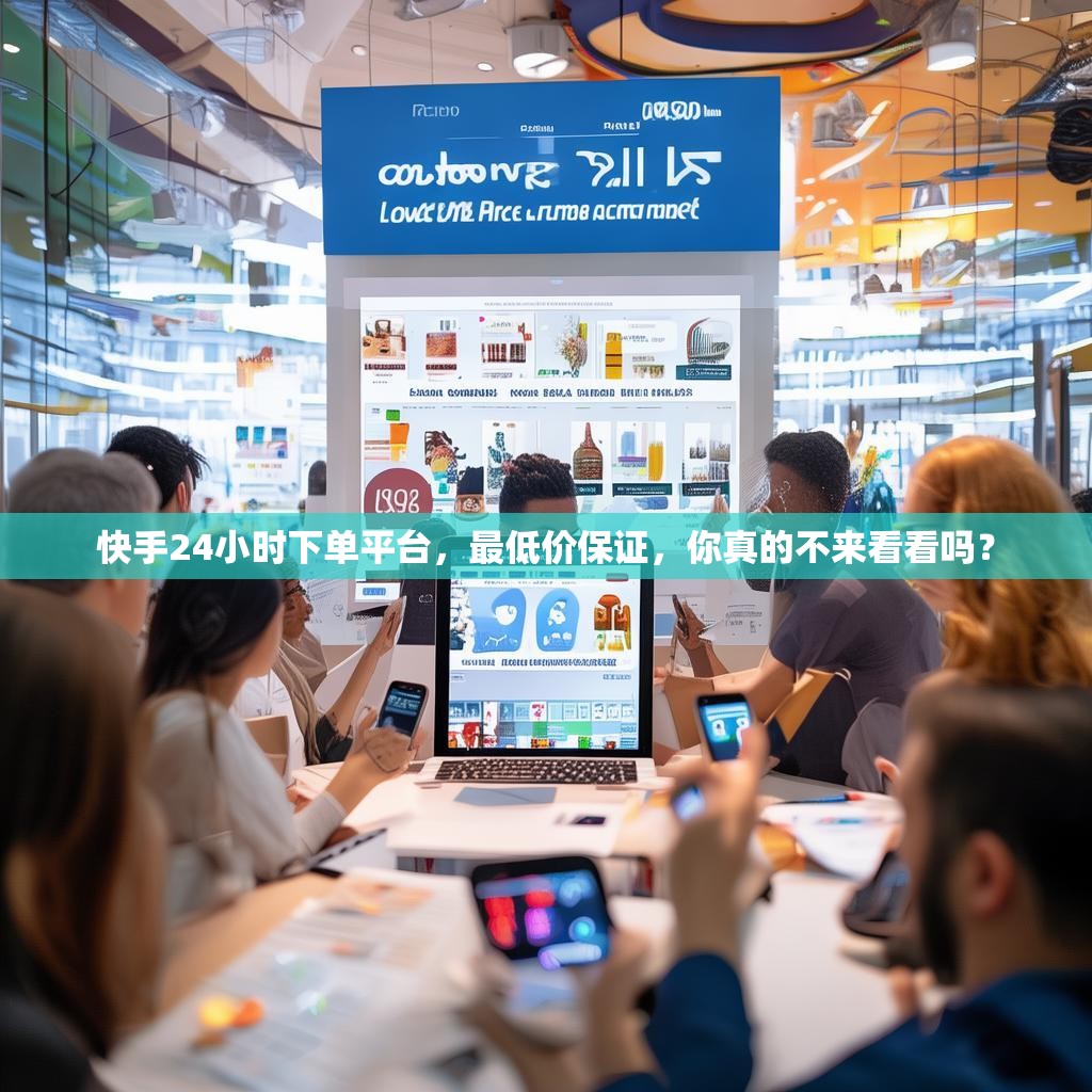 快手24小时下单平台,最低价保证,你真的不来看看吗?