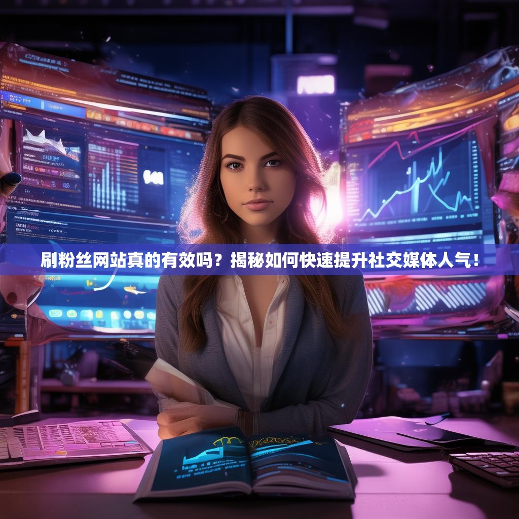 刷粉丝网站真的有效吗？揭秘如何快速提升社交媒体人气！