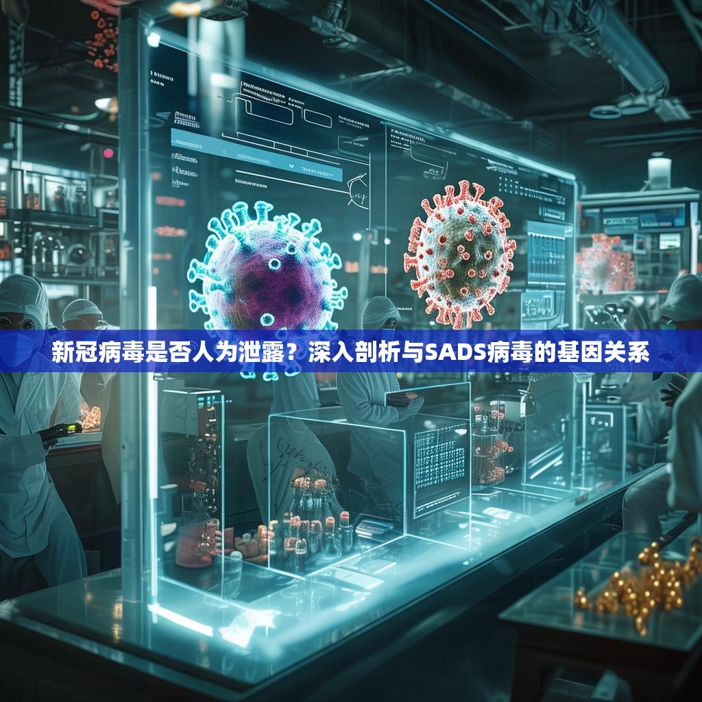 新冠病毒是否人为泄露？深入剖析与SADS病毒的基因关系