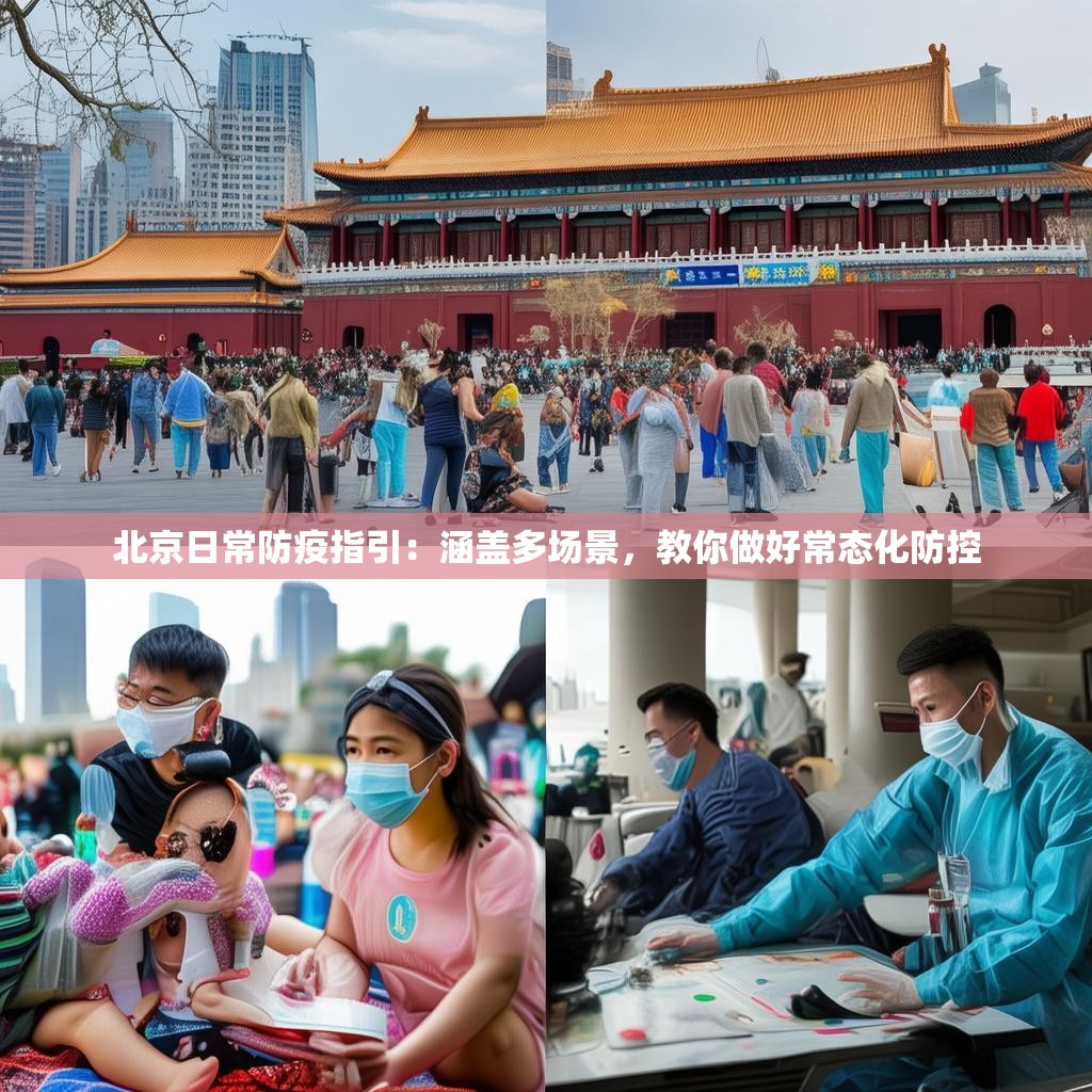 北京日常防疫指引：涵盖多场景，教你做好常态化防控