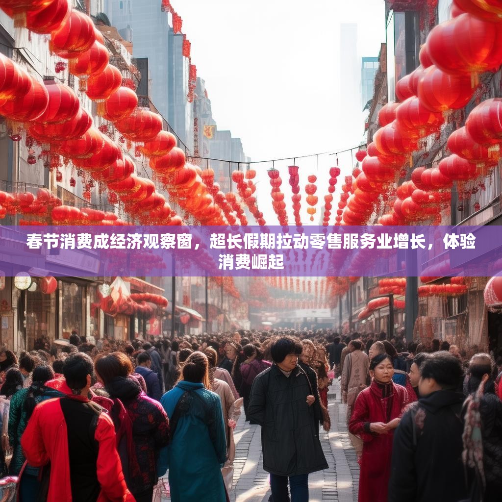 春节消费成经济观察窗，超长假期拉动零售服务业增长，体验消费崛起