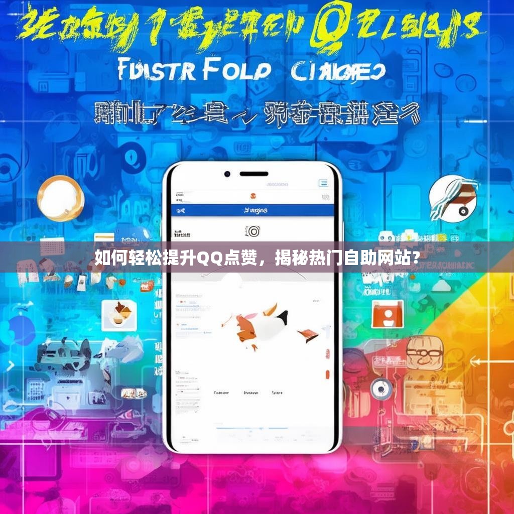 如何轻松提升QQ点赞，揭秘热门自助网站？