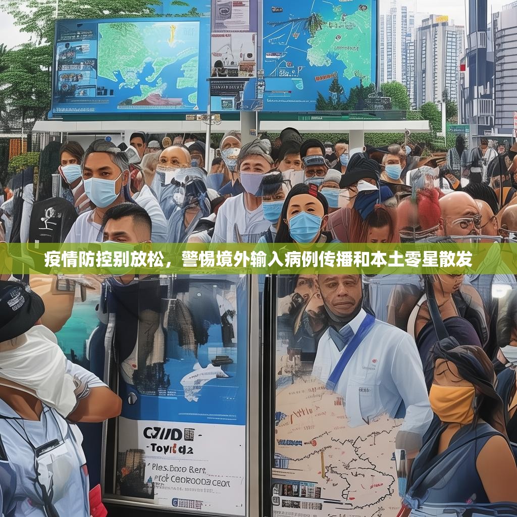疫情防控别放松，警惕境外输入病例传播和本土零星散发