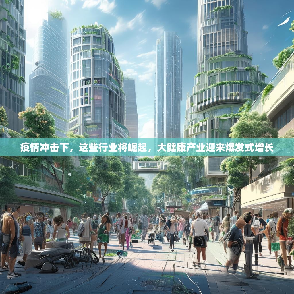 疫情冲击下，这些行业将崛起，大健康产业迎来爆发式增长