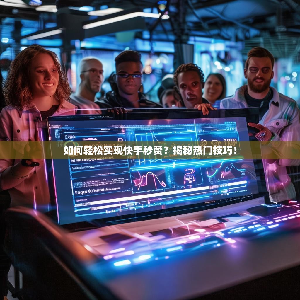 如何轻松实现快手秒赞？揭秘热门技巧！