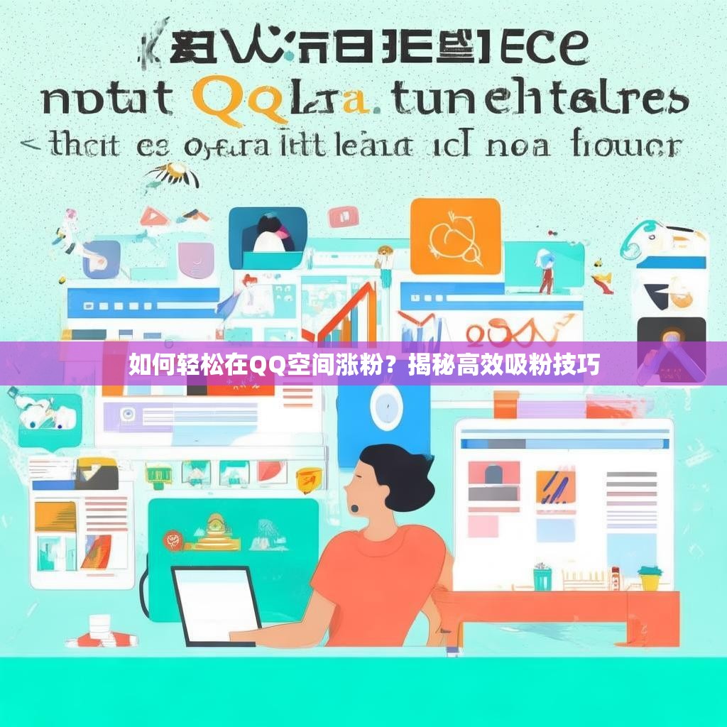 如何轻松在QQ空间涨粉？揭秘高效吸粉技巧