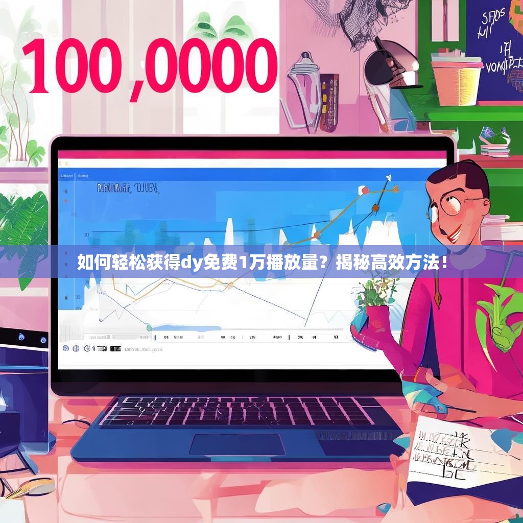如何轻松获得dy免费1万播放量？揭秘高效方法！