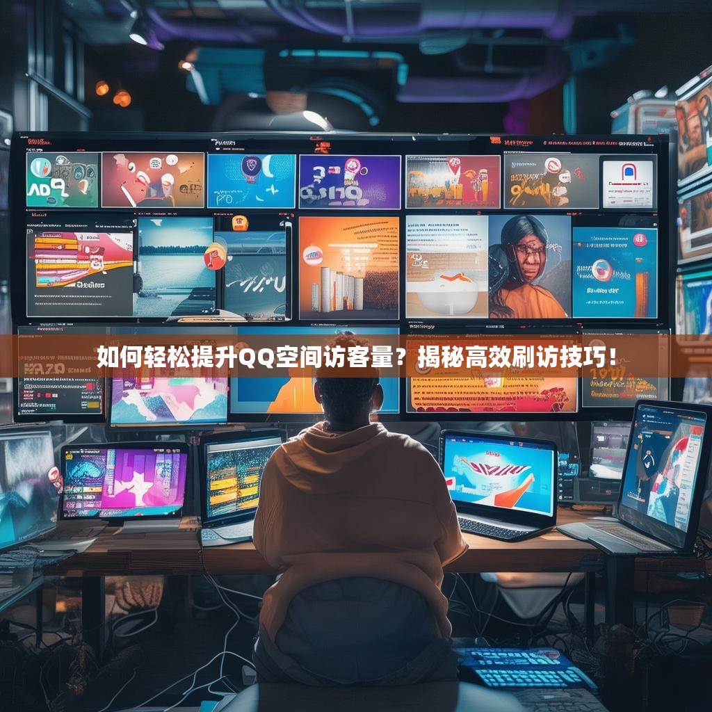 如何轻松提升QQ空间访客量？揭秘高效刷访技巧！
