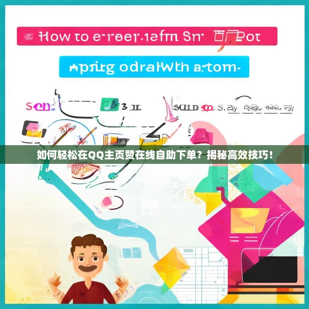 如何轻松在QQ主页赞在线自助下单？揭秘高效技巧！