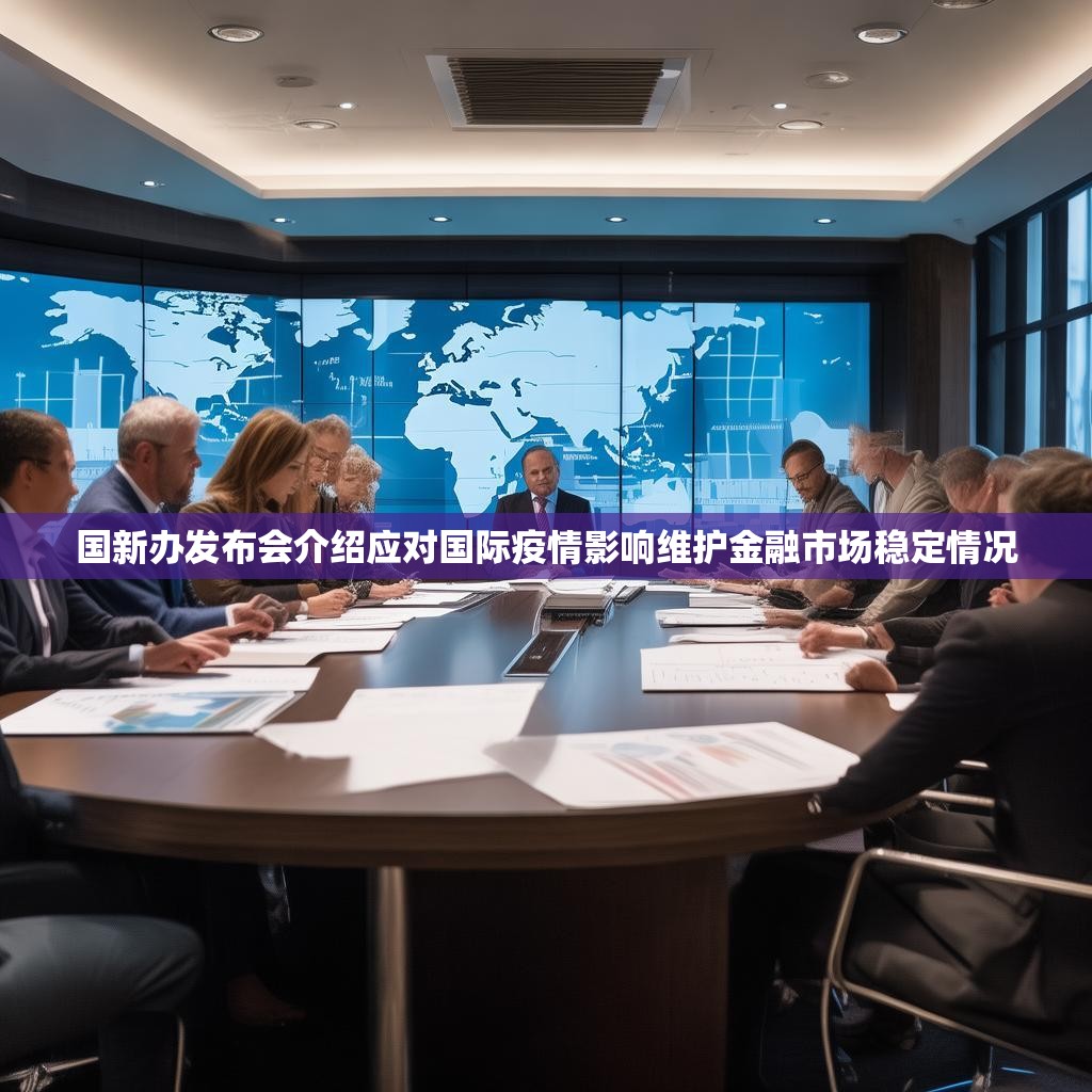 国新办发布会介绍应对国际疫情影响维护金融市场稳定情况