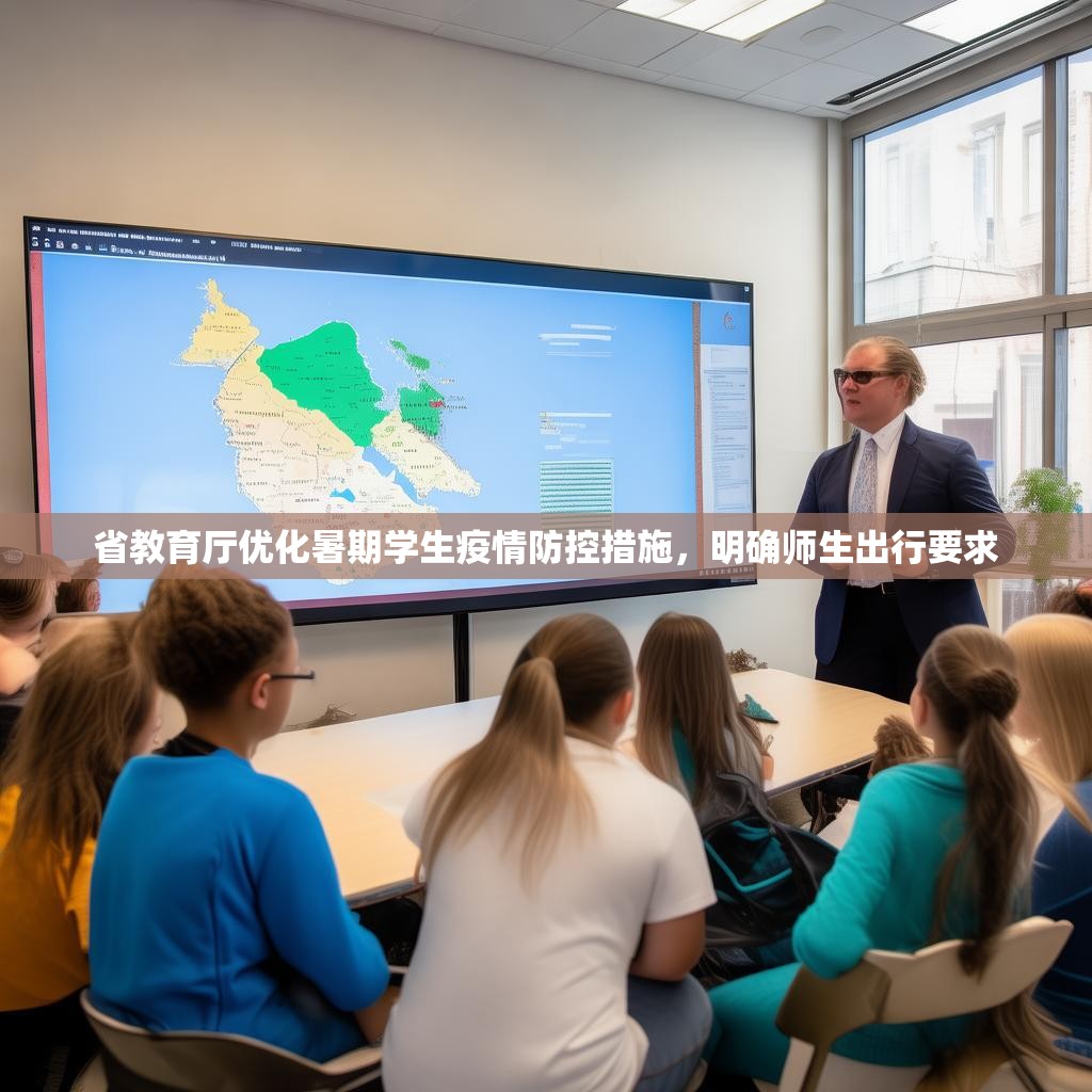 省教育厅优化暑期学生疫情防控措施，明确师生出行要求
