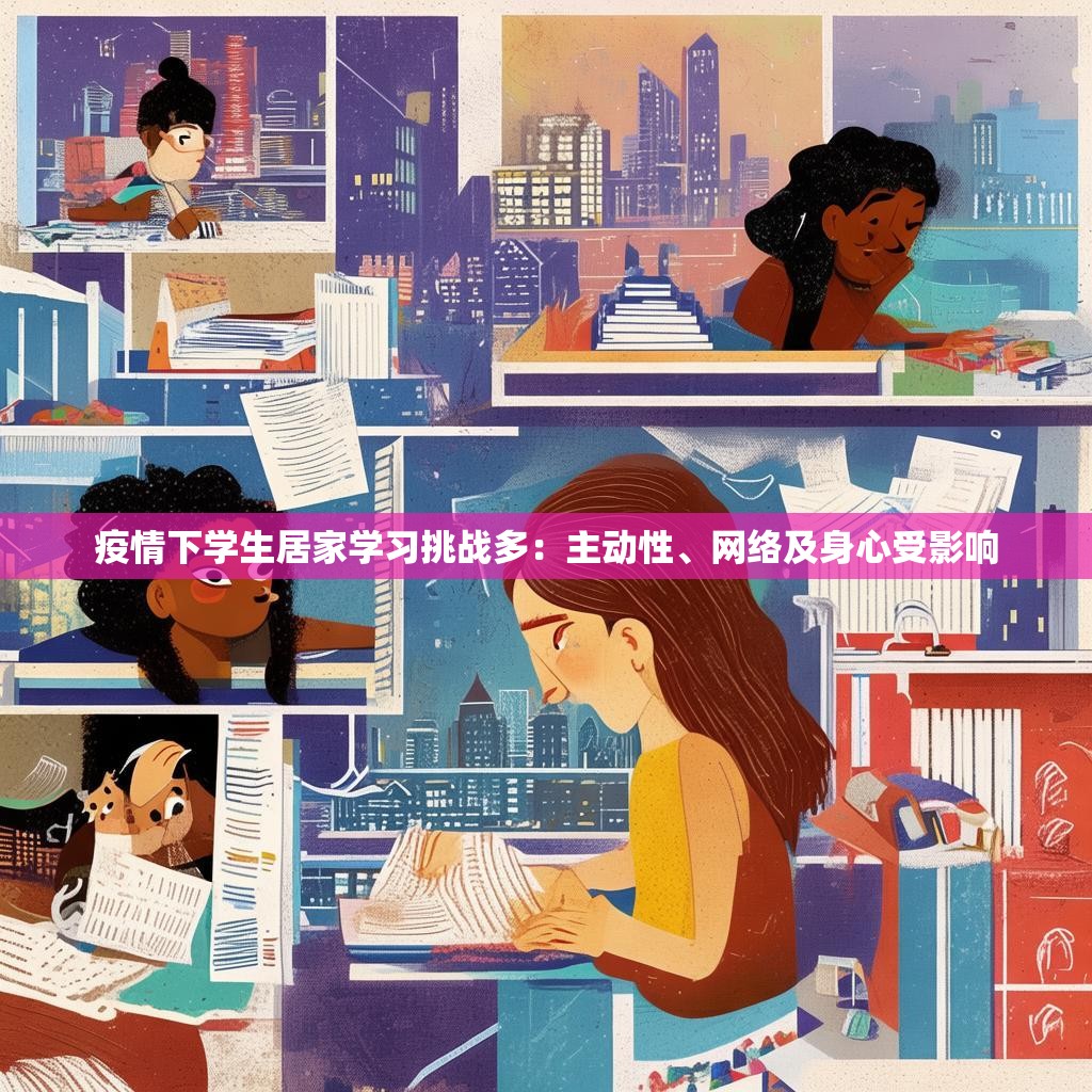 疫情下学生居家学习挑战多：主动性、网络及身心受影响