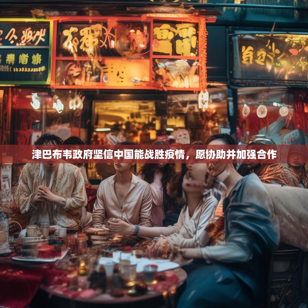 津巴布韦政府坚信中国能战胜疫情，愿协助并加强合作