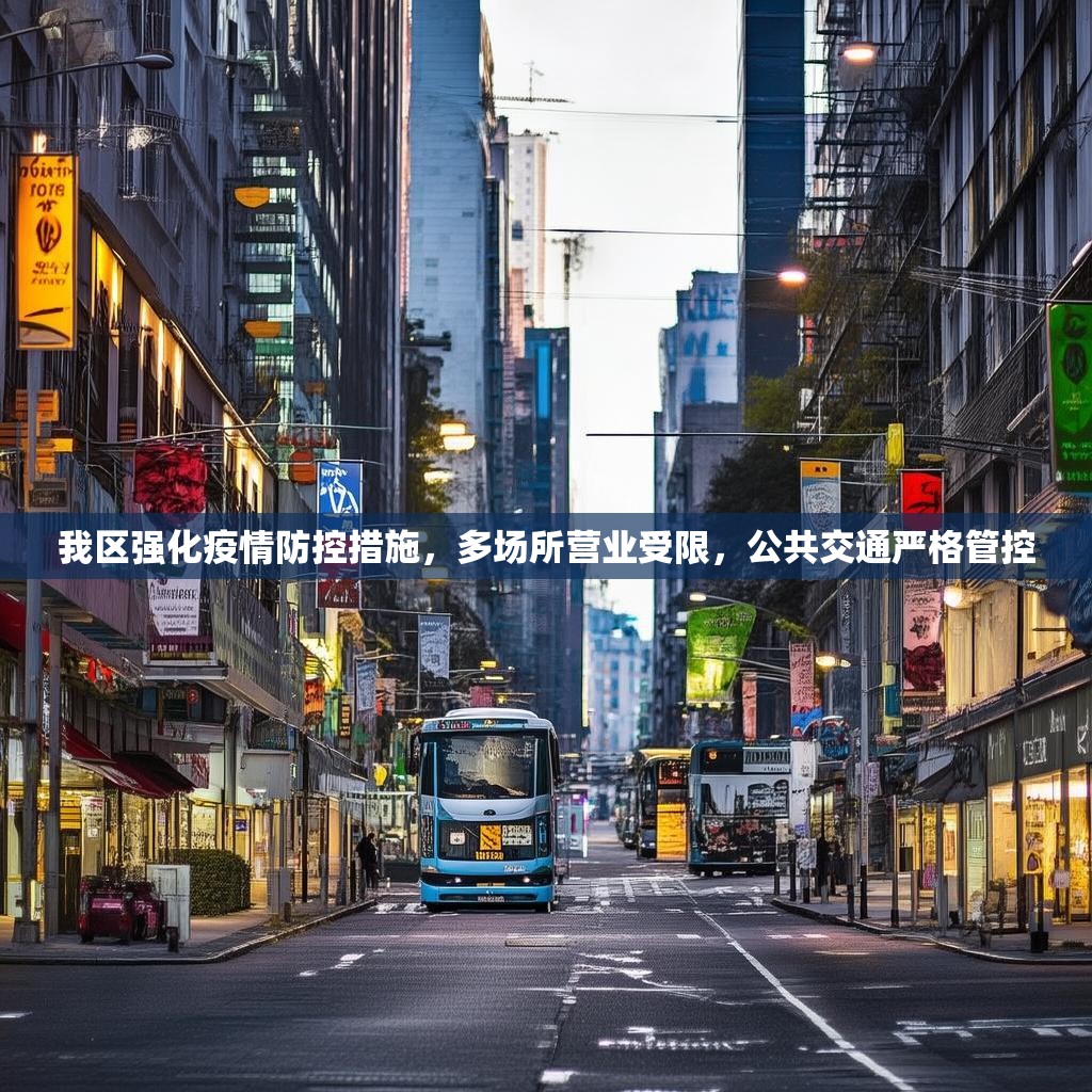 我区强化疫情防控措施，多场所营业受限，公共交通严格管控