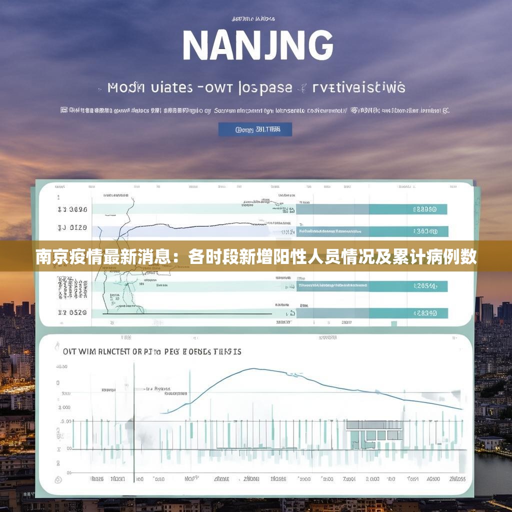 南京疫情最新消息：各时段新增阳性人员情况及累计病例数