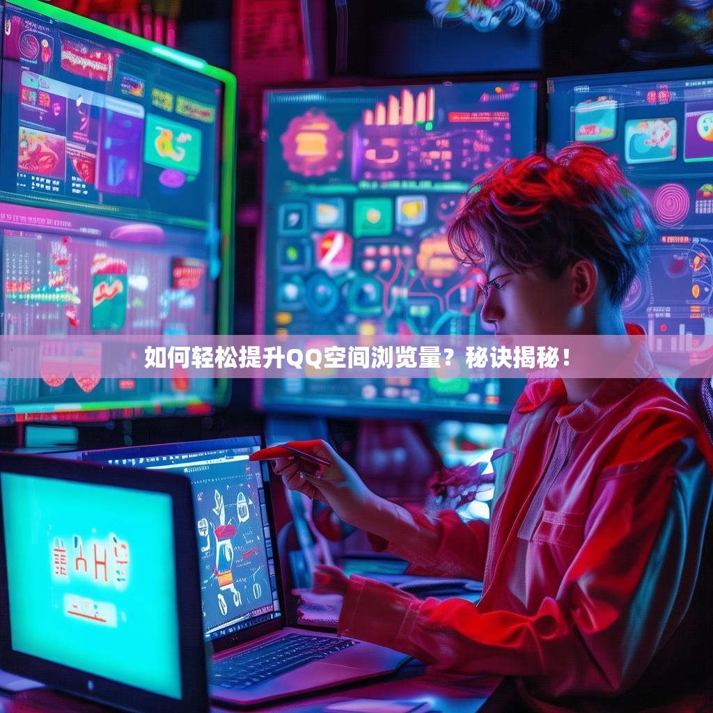 如何轻松提升QQ空间浏览量？秘诀揭秘！