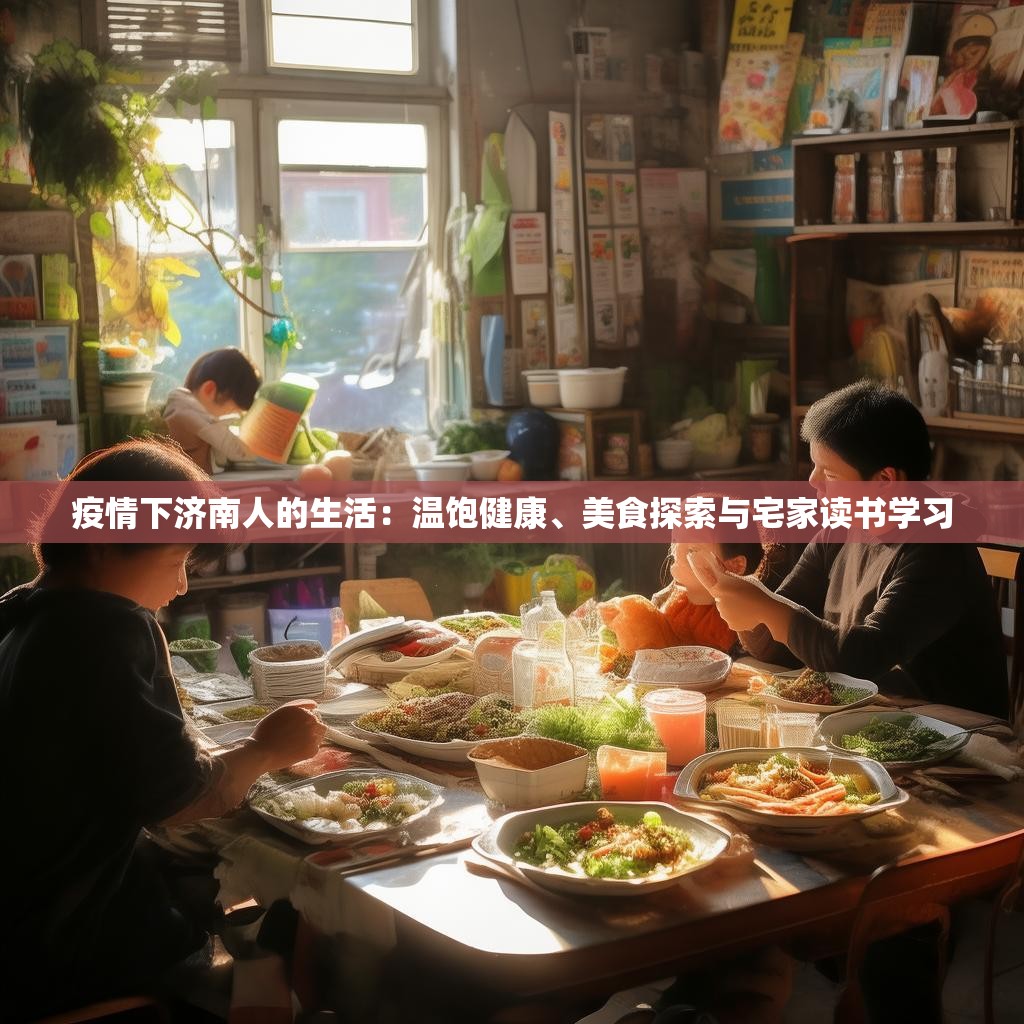 疫情下济南人的生活：温饱健康、美食探索与宅家读书学习
