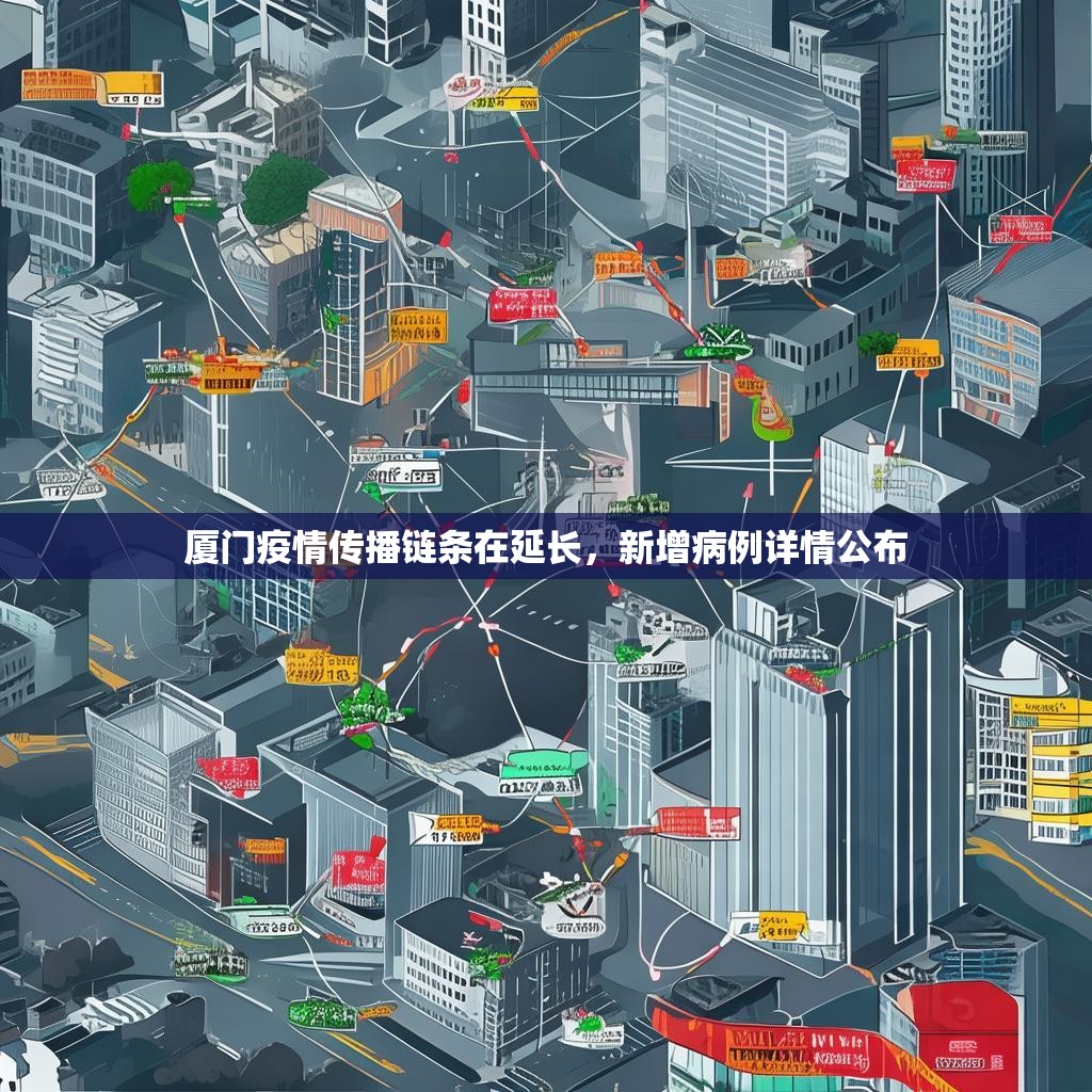 厦门疫情传播链条在延长，新增病例详情公布