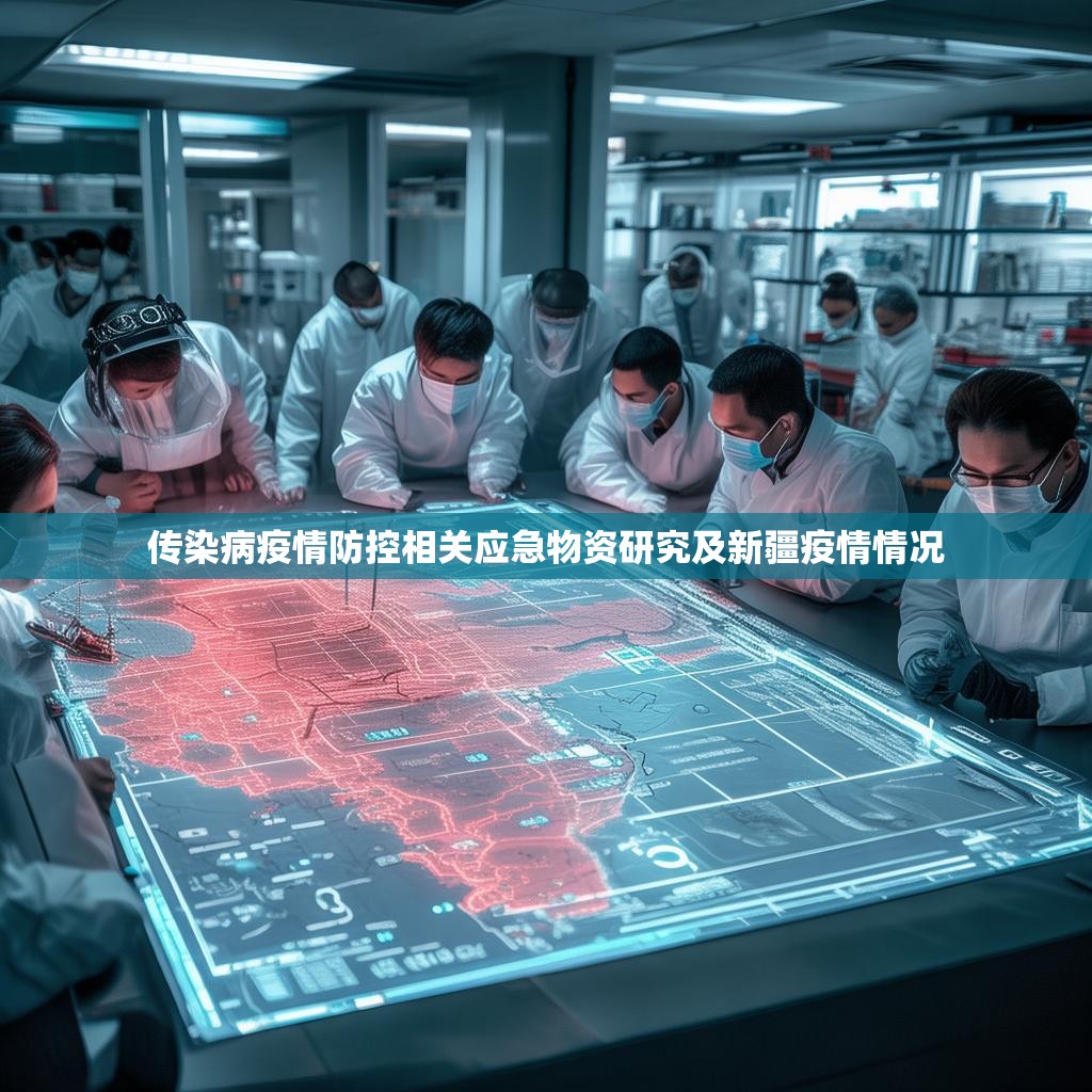 传染病疫情防控相关应急物资研究及新疆疫情情况