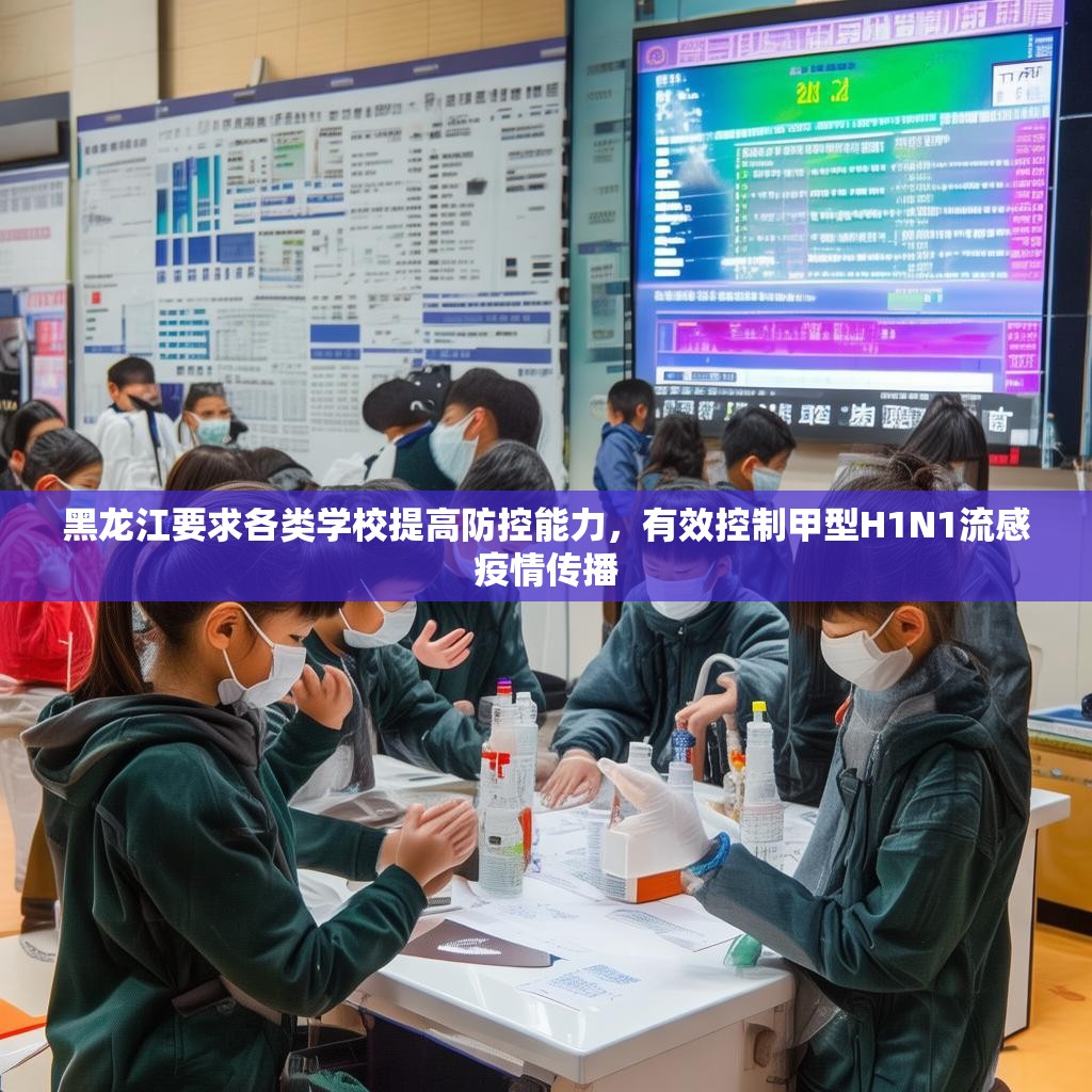 黑龙江要求各类学校提高防控能力，有效控制甲型H1N1流感疫情传播
