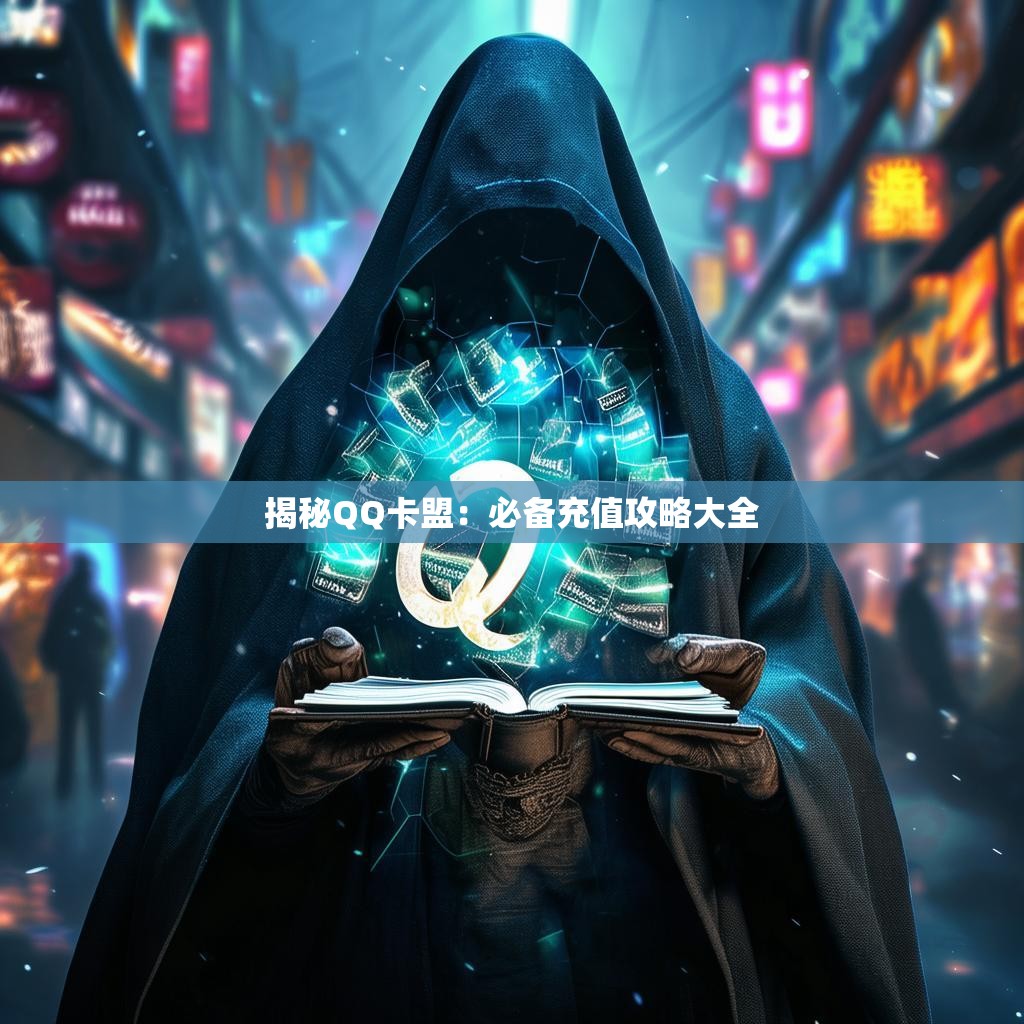 揭秘QQ卡盟：必备充值攻略大全
